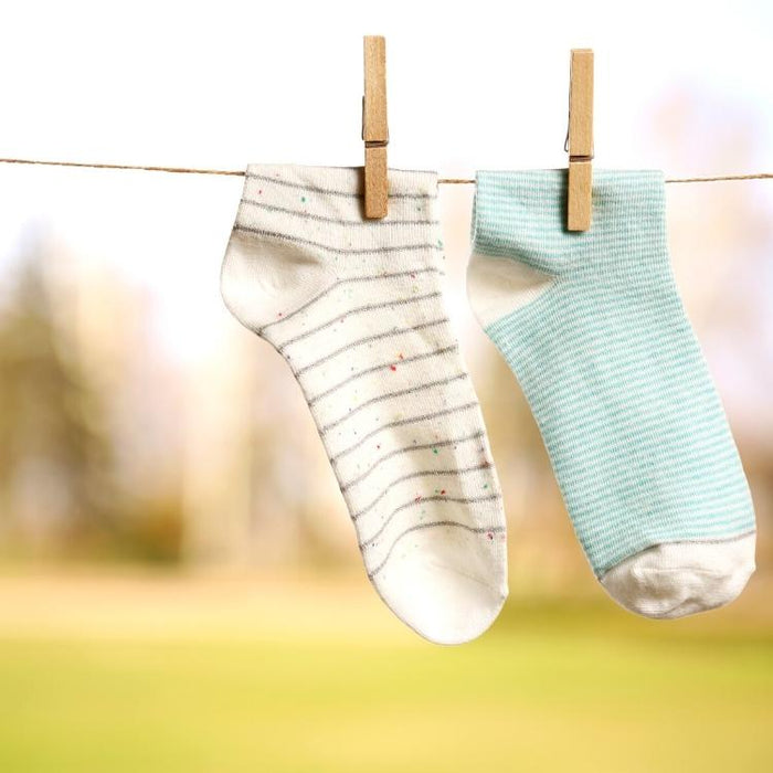 How to Wash Bamboo Socks