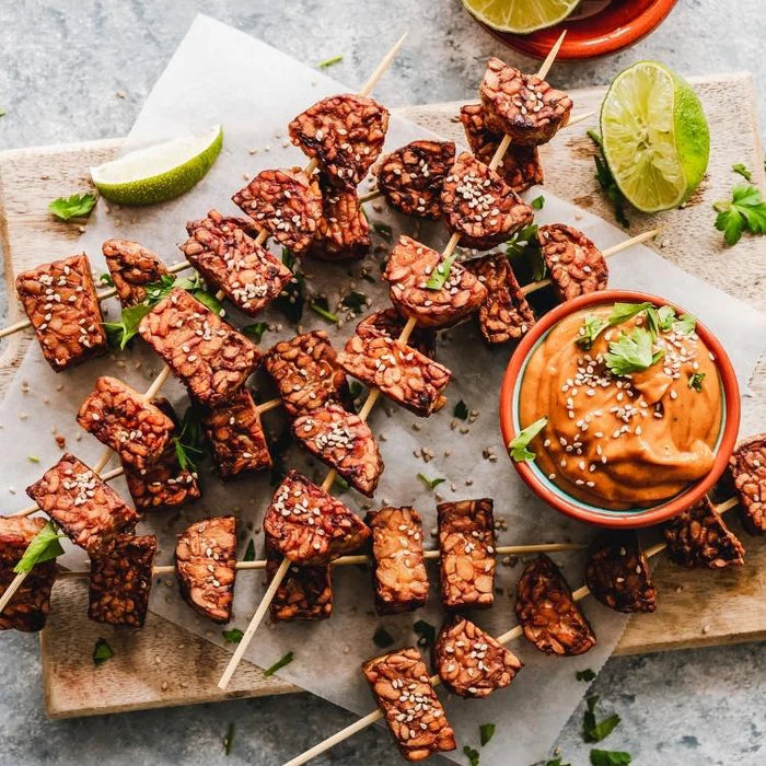 Can Bamboo Skewers Go In The Oven?