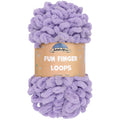 Fun Finger Loops Yarn: 6 Packs