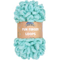 Fun Finger Loops Yarn: 3 Packs