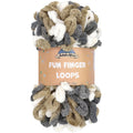 Fun Finger Loops Yarn: 6 Packs