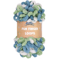 Fun Finger Loops Yarn: 3 Packs