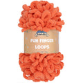 Fun Finger Loops Yarn: 6 Packs