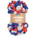 Fun Finger Loops Yarn: 5 Packs