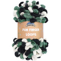 Fun Finger Loops Yarn: 3 Packs