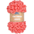 Fun Finger Loops Yarn: 3 Packs