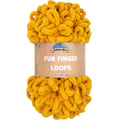 Fun Finger Loops Yarn: 6 Packs