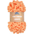 Fun Finger Loops Yarn: 3 Packs