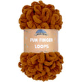 Fun Finger Loops Yarn: 3 Packs