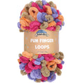 Fun Finger Loops Yarn: 6 Packs