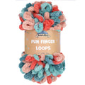 Fun Finger Loops Yarn: 3 Packs