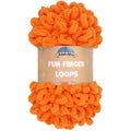 Fun Finger Loops Yarn: 3 Packs