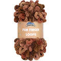 Fun Finger Loops Yarn: 3 Packs