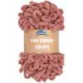 Fun Finger Loops Yarn: 3 Packs