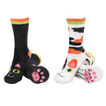 Warm and Fuzzy Microfiber Animal Socks