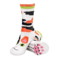 Warm and Fuzzy Microfiber Animal Socks