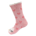 Thermal Fuzzy Animal Socks