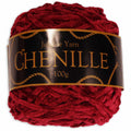 Chenille Yarn: Cake Style