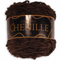 Chenille Yarn: Cake Style