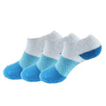 Women's Super Aloe Infused Fuzzy Nylon Socks, 3 Pairs Singles