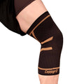 Copper D Knee Compression Sleeves