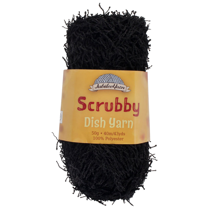 Scrubby Dish Yarn