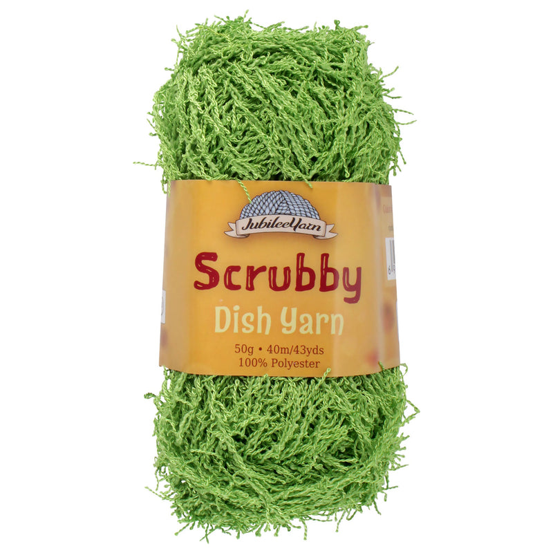 Scrubby Dish Yarn