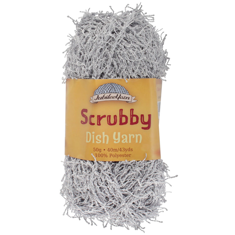 Scrubby Dish Yarn