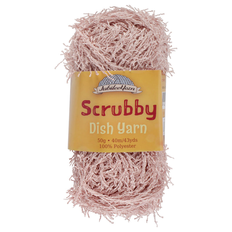 Scrubby Dish Yarn