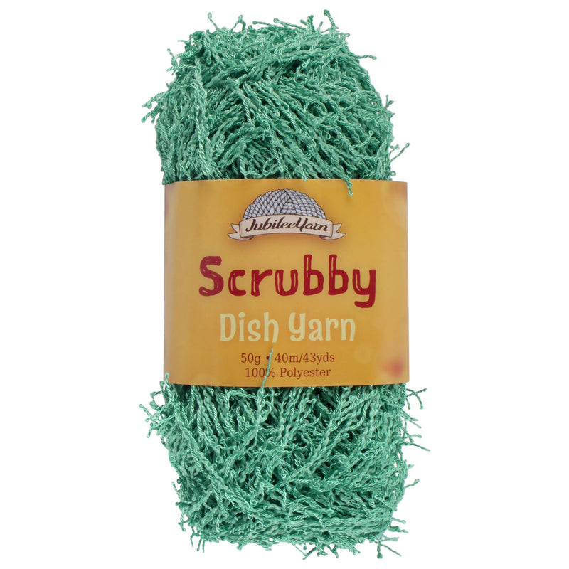 Scrubby Dish Yarn