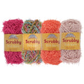 Scrubby Dish Yarn