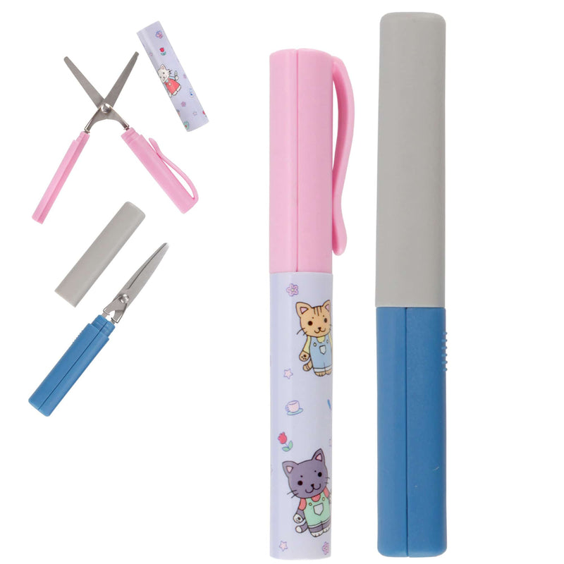 Mini Pen Portable Travel Scissors