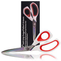 Forged Titanium Fabric Scissors - 8.5" or 9.5"