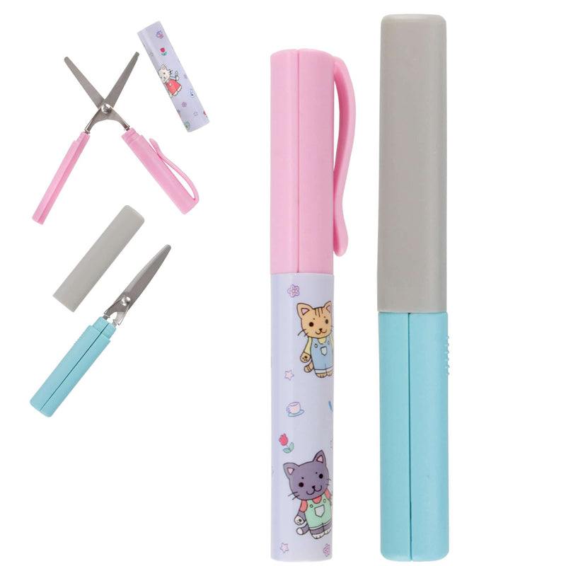 Mini Pen Portable Travel Scissors