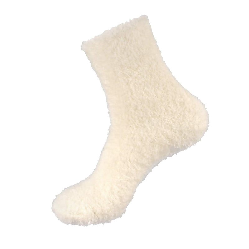 Men's Featherlight Fuzzy Socks