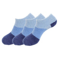 Women's Super Aloe Infused Fuzzy Nylon Socks, 3 Pairs Singles