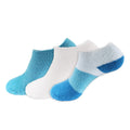 Women's Super Aloe Infused Fuzzy Nylon Socks, Assortments