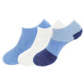 Women's Super Aloe Infused Fuzzy Nylon Socks, Assortments