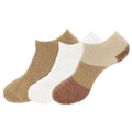 Women's Super Aloe Infused Fuzzy Nylon Socks, Assortments