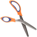 Professional Grade Pinking Shears - 9"/9.5" Serrated Stainless Steel