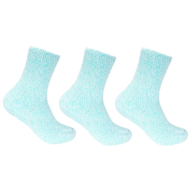 Women's Feather Soft Fuzzy Socks