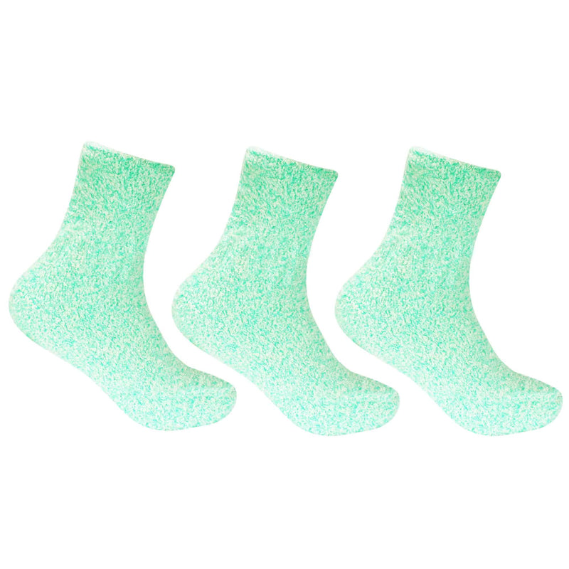 Women's Feather Soft Fuzzy Socks