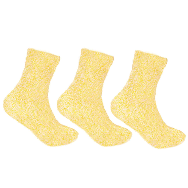 Women's Feather Soft Fuzzy Socks