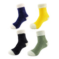 Women's Fuzzy Cuff Socks