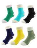 Women's Fuzzy Cuff Socks