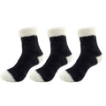 Women's Fuzzy Cuff Socks