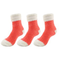 Women's Fuzzy Cuff Socks