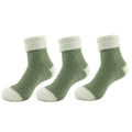 Women's Fuzzy Cuff Socks