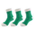 Women's Fuzzy Cuff Socks